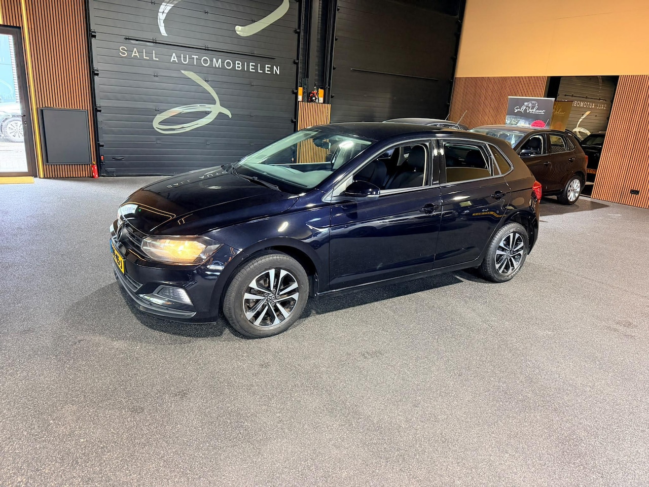 Volkswagen Polo - 1.0 TSI Highline United Stoelverwarmig|ClimatContol|Pdc|Cruise - AutoWereld.nl
