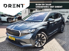 Skoda Enyaq iV - 60 | SOH 91.4% | Leder | 21'' Lichtmetaal | Achteruitrijcamera