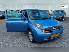 Nissan Micra - 1.2 Visia | Airco | Nieuwe APK