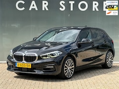 BMW 1-serie - 116i Sport line Business Edition |NAV|PDC| Stoelverwarmin