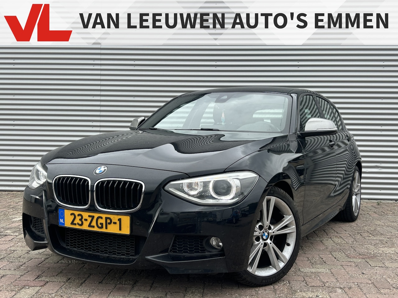 BMW 1-serie - 116i Upgrade Edition | Nieuw Binnen! | Leder | Automaat | Stoelverwarming - AutoWereld.nl