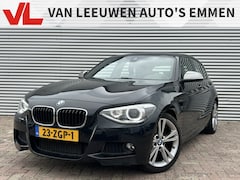 BMW 1-serie - 116i Upgrade Edition | Nieuw Binnen | Leder | Automaat | Stoelverwarming