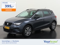 SEAT Arona - 1.0 EcoTSI Style DSG | All-in 395, - Private Lease | Direct uit voorraad
