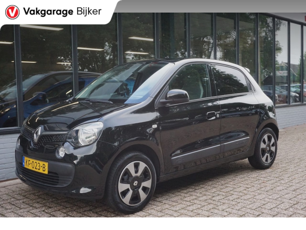 Renault Twingo - 0.9 TCe Expression Automaat! - AutoWereld.nl