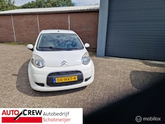 Citroën C1 - 1.0-12V Ambiance, airco