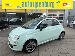 Fiat 500 - 0.9 TwinAir Turbo Cult * Leer * Panoramadak * Digitaal Dashboard * Climatronic * Navi