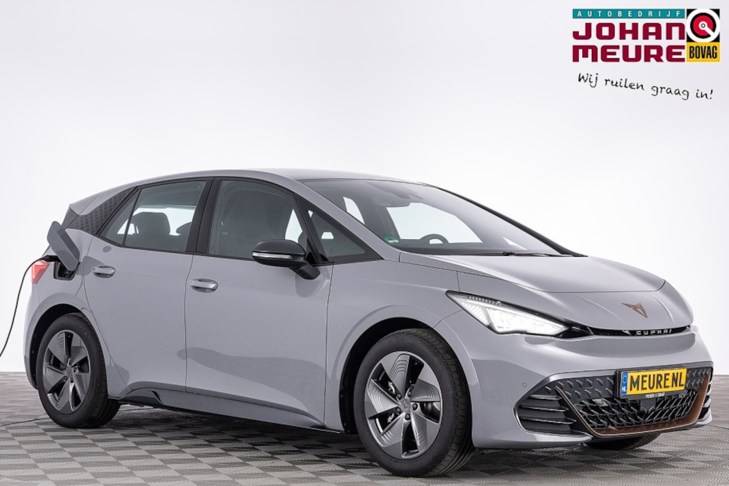 CUPRA Born - Essential 62kWh | FULL LED | - AutoWereld.nl