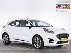 Ford Puma - 1.0 EcoBoost Hybrid ST-Line ✅ 1e Eigenaar