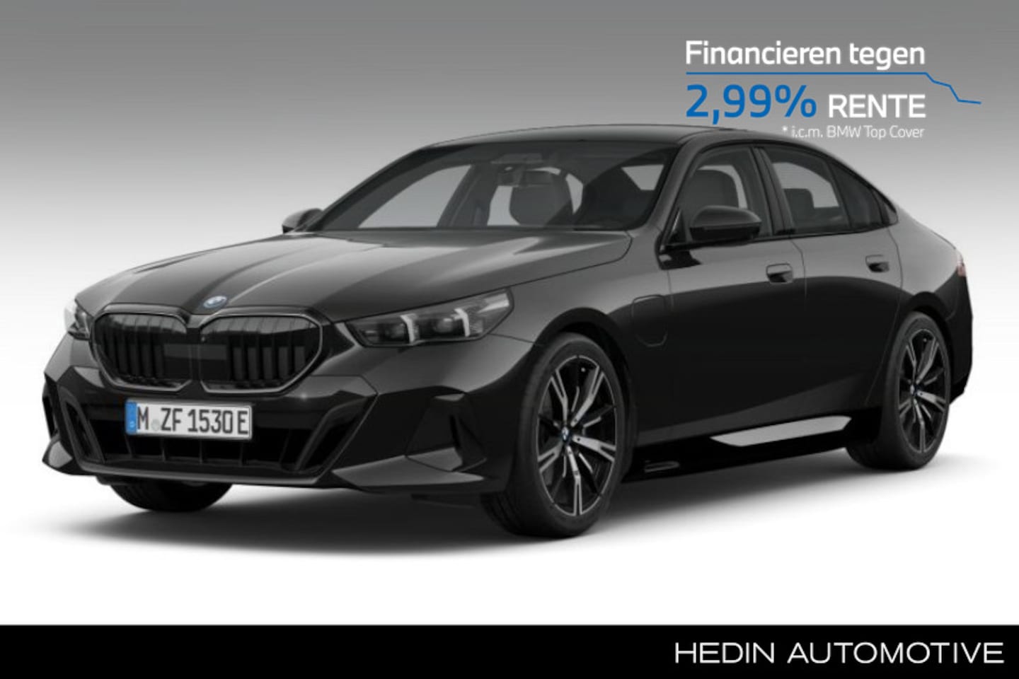 BMW 5-serie - 530e Sedan M Sport Edition | M Sport Pro | Innovation Pack | Comfort Pack | Travel Pack | - AutoWereld.nl