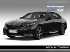 BMW 5-serie - 530e Sedan M Sport Edition | M Sport Pro | Innovation Pack | Comfort Pack | Travel Pack |