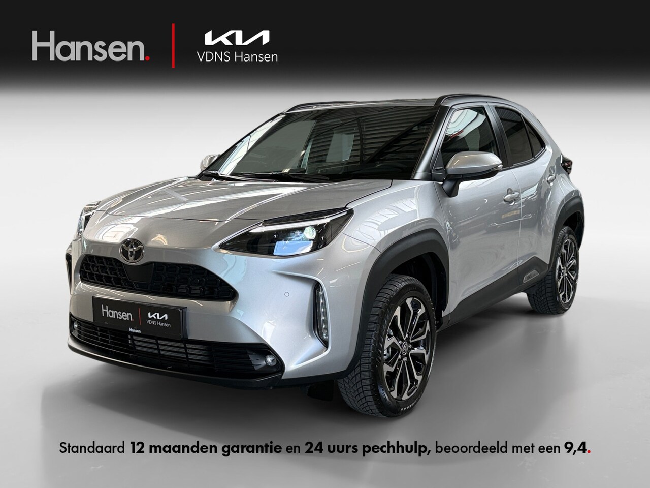 Toyota Yaris Cross - 1.5 Hybrid Dynamic I Stuur en Stoelverwaming I Camera I Adptive Cruise - AutoWereld.nl