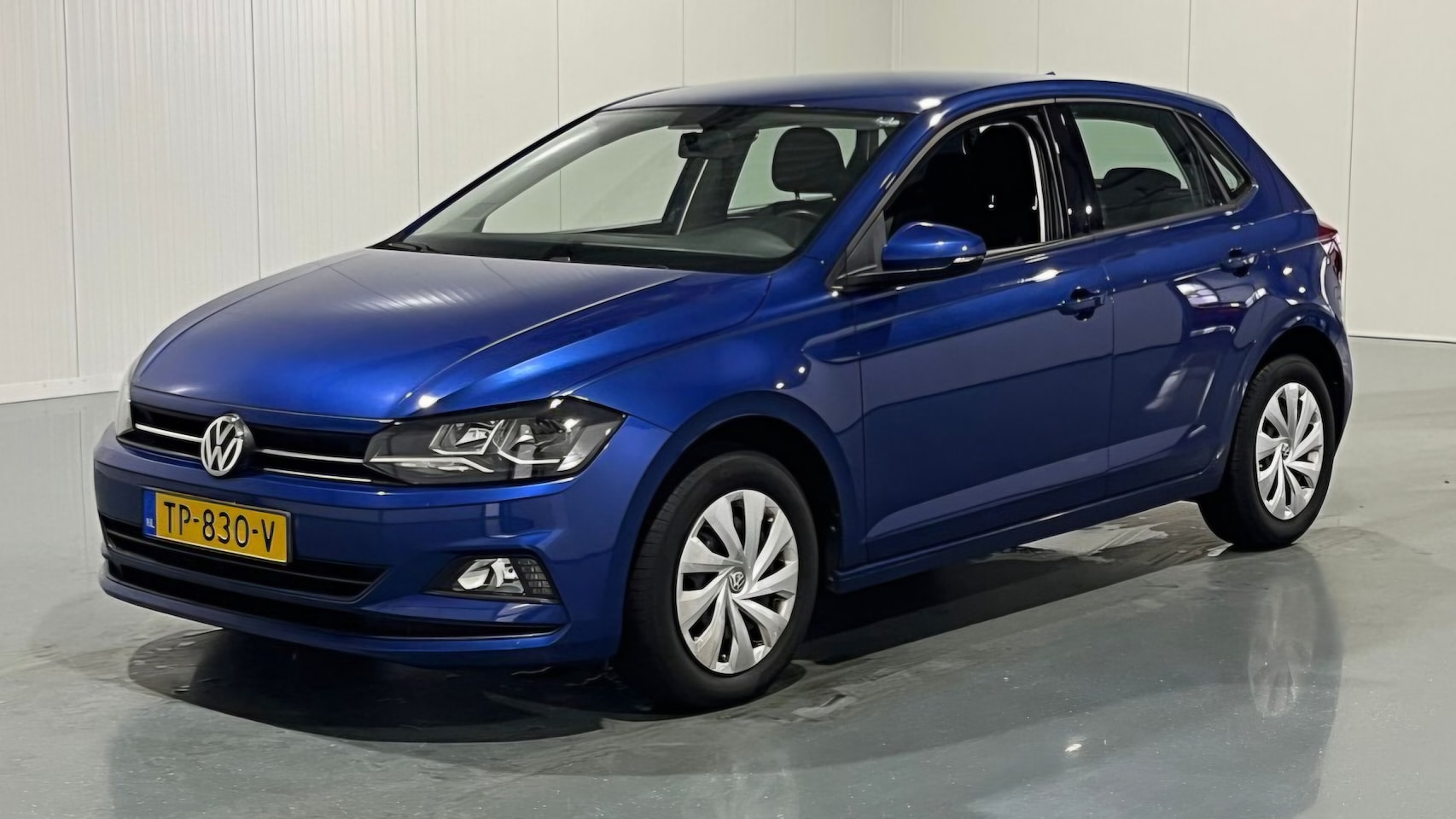 Volkswagen Polo - 1.0 TSI Comfortline 95 pk Airco, Cruise Control, Goed Onderhouden - AutoWereld.nl