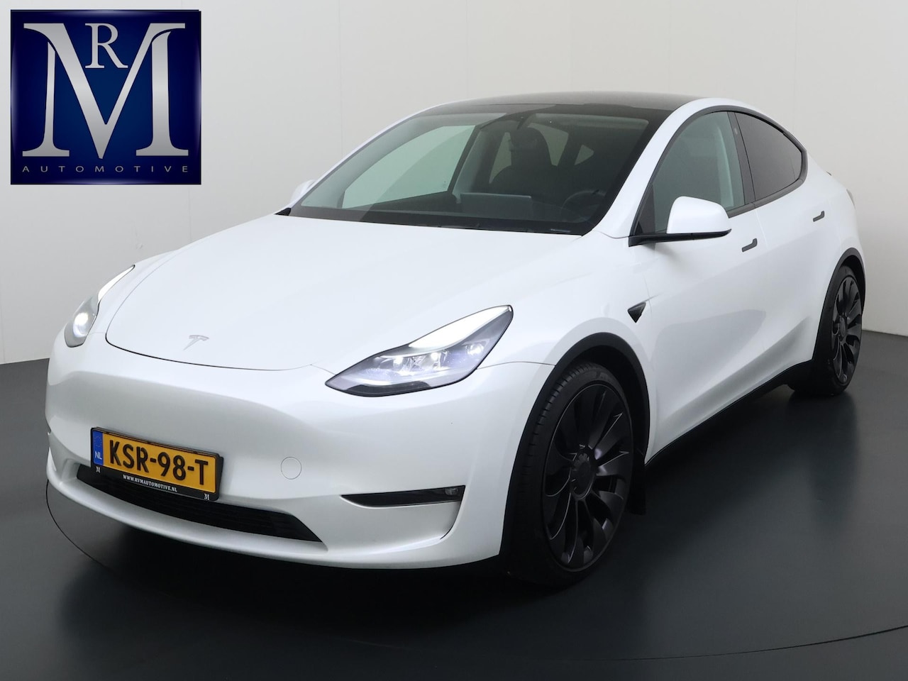 Tesla Model Y - Performance AWD 75 kWh SOH 94% | AFN. TREKHAAK | 21 INCH TURBINE VELGEN | TESLA GARANTIE T - AutoWereld.nl