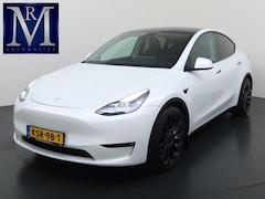 Tesla Model Y - Performance AWD 75 kWh SOH 94% | AFN. TREKHAAK | 21 INCH TURBINE VELGEN | GARANTIE T/M 01