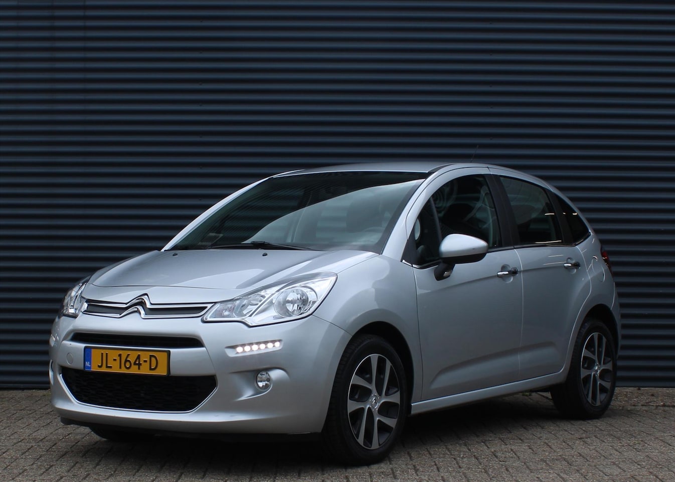 Citroën C3 - 1.2 PureTech 82pk Feel Edition I Navi I Airco I Cruise - AutoWereld.nl