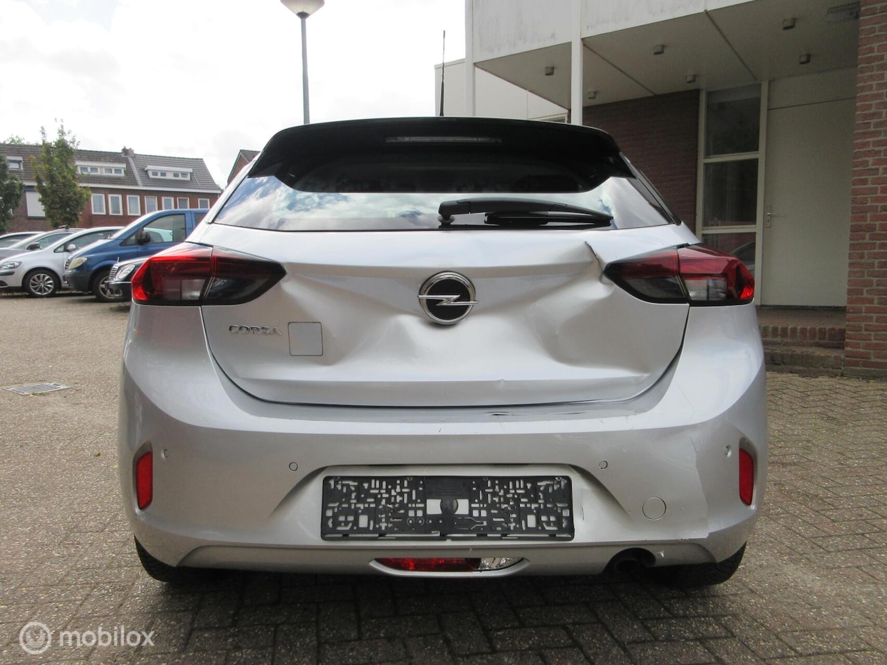 Opel Corsa - 1.2 Edition ACHTERSCHADE / 2022 / 130528km Duitse auto - AutoWereld.nl