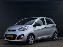 Kia Picanto - 1.2 CVVT 85 PK ISG 5D Comfort Pack I Airco