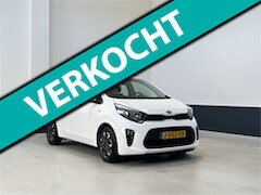 Kia Picanto - 1.0 MPi ComfortPlusLine | 2 Eig | Apple Carplay/ Android auto| Navigatie| Camera | NL |
