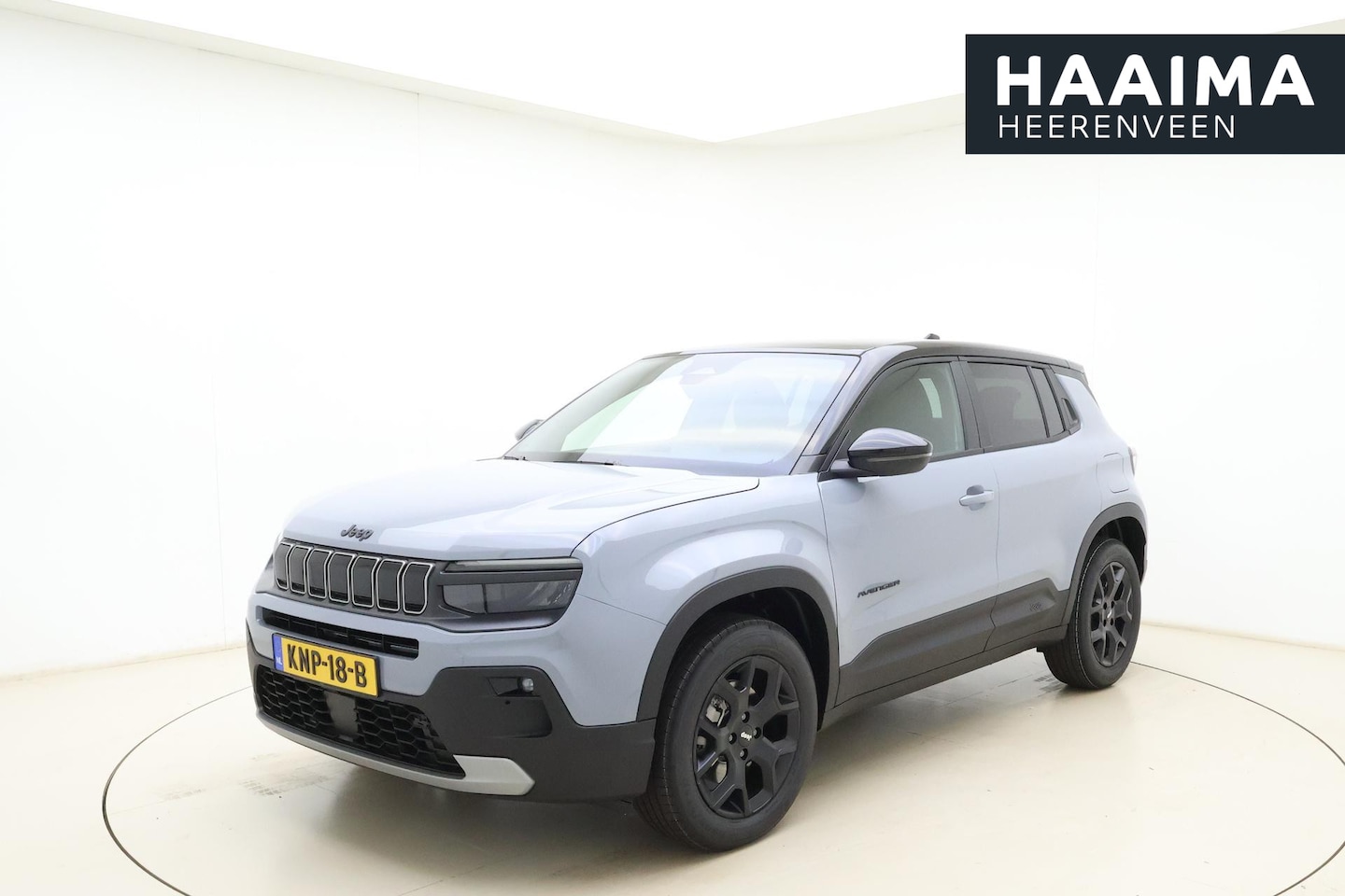 Jeep Avenger - 1.2 e-Hybrid 110pk Summit | 8 Jaar Fabrieksgarantie | Panoramadak | Keyless | Navigatie | - AutoWereld.nl
