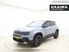 Jeep Avenger - 1.2 e-Hybrid 110pk Summit | 8 Jaar Fabrieksgarantie | Panoramadak | Keyless | Navigatie |