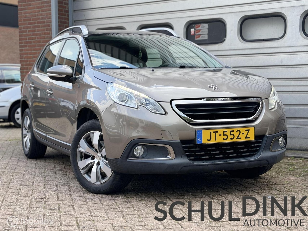 Peugeot 2008 - 1.2 PureTech CRUISE CONTROLE|PARKEERSENOREN - AutoWereld.nl