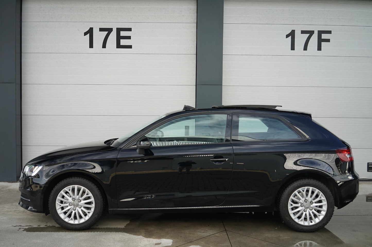 Audi A3 Sportback - 1.2 TFSI Ambition Pro Line plus 1.2 TFSI Ambition Pro Line plus - AutoWereld.nl