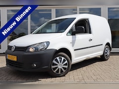 Volkswagen Caddy - 1.6 TDI BMT, Cruise Control, Airco, Trekhaak, Prijs Is Rijklaar Ex Btw