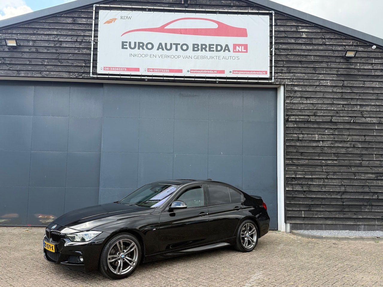 BMW 3-serie - 320i Edition M Sport Shadow Executive - AutoWereld.nl