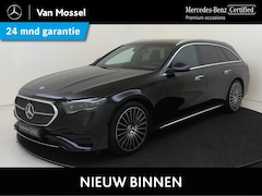 Mercedes-Benz E-klasse Estate - 300 e AMG Line / Burmester 4D/ 20 inch/ El. Trekhaak