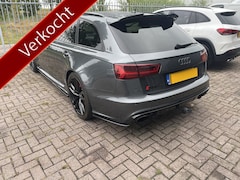 Audi A6 Avant - NL auto, geen wok 4.0 TFSI RS 6 quattro Pro Line Plus