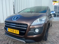 Peugeot 3008 - 2.0 HDiF HYbrid4 Blue Lease - Start niet - Motor defect - Koppakking defect - Schade