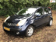 Nissan Note - 1.4 Pure met airco en trekhaak