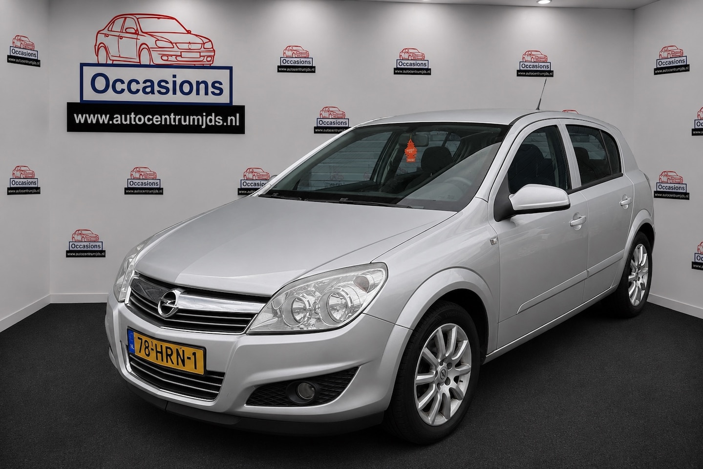 Opel Astra - 1.6 Temptation 1.6 Temptation - AutoWereld.nl