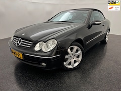 Mercedes-Benz CLK-klasse Cabrio - 320 Elegance