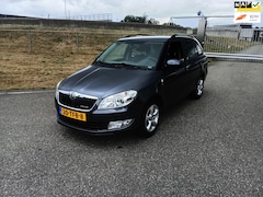 Skoda Fabia Combi - 1.2 TDI Greenline