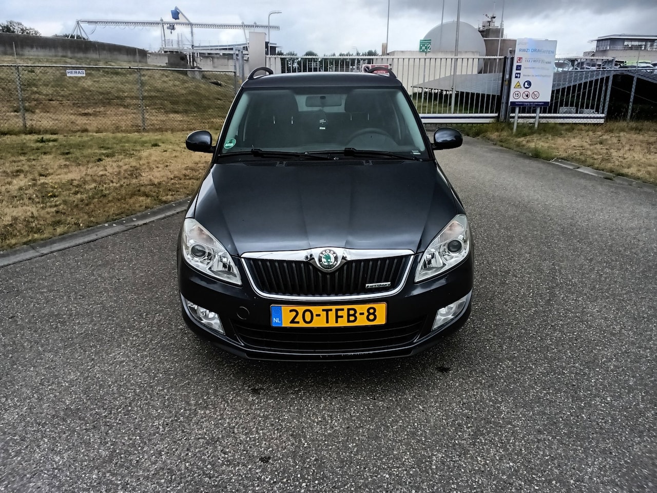 Skoda Fabia Combi - 1.2 TDI Greenline 1.2 TDI Greenline