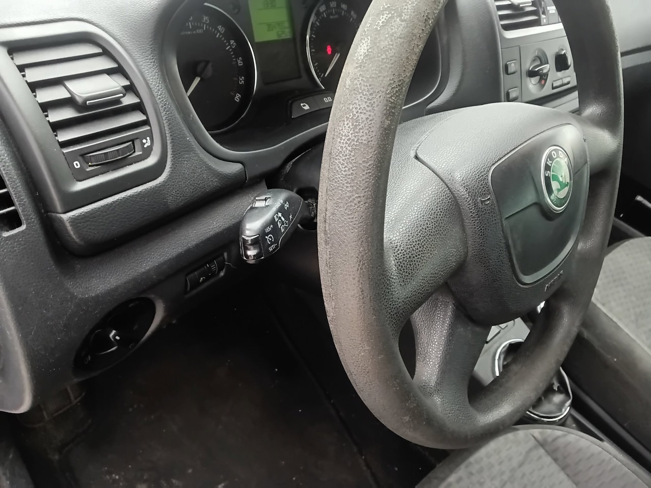 Skoda Fabia Combi - 1.2 TDI Greenline 1.2 TDI Greenline