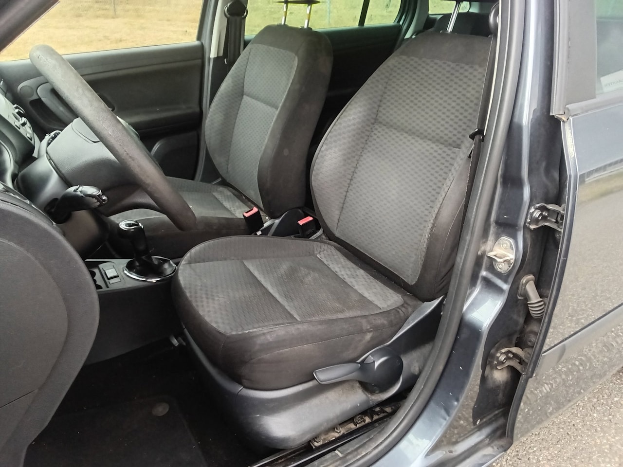 Skoda Fabia Combi - 1.2 TDI Greenline 1.2 TDI Greenline