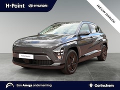 Hyundai Kona Electric - Long Range Pure Edition 64.8kWh 204pk | STOEL + STUURVERW. | ADAPTIVE CRUISE | CAMERA | AP