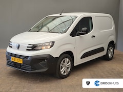 Peugeot Partner - 1.5 BlueHDi 130 EAT8 S&S L1 | Achteruitrijcamera | Airco | Audio-navigatiesysteem