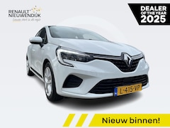 Renault Clio - 1.0 TCe Zen l APPLE CARPLAY / ANDROID AUTO | AIRCO l NIEUW MODEL