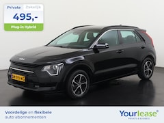 Kia Niro - 1.6 GDi PHEV DynamicLine | All-in 495, - Private Lease | Direct uit voorraad