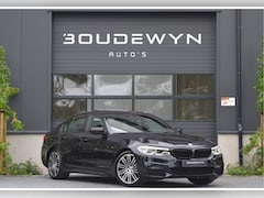 BMW 5-serie - 520i High Executive M-Sport Schuif/kantel dak | Head up | Memory Seats | stoelverwarming/k