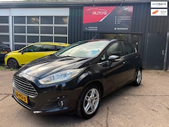 Ford Fiesta - 1.0 EcoBoost Titanium