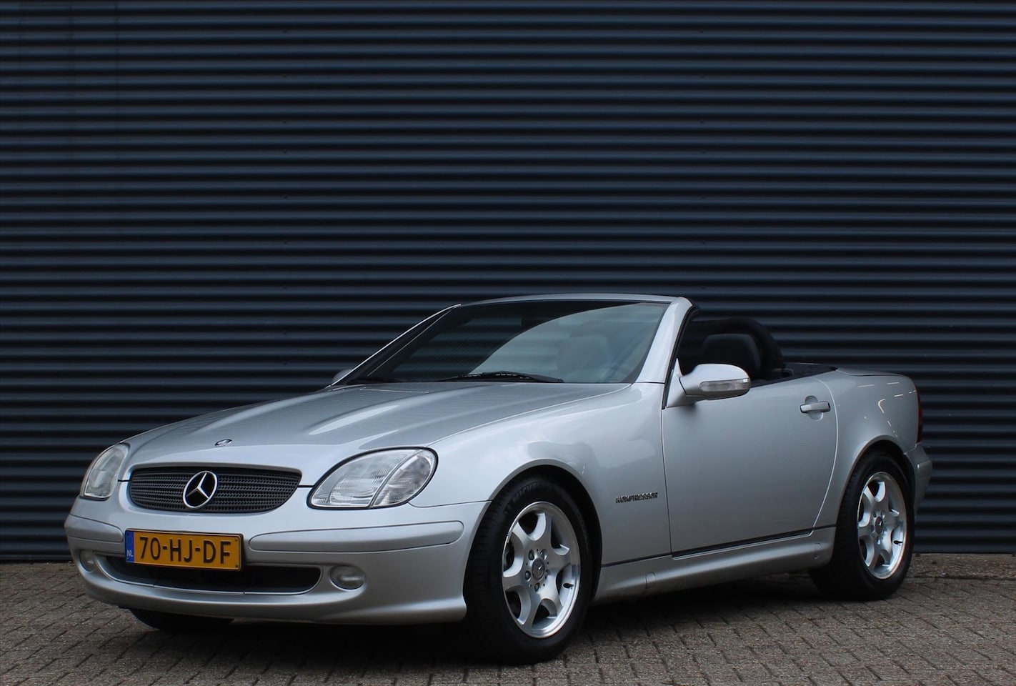 Mercedes-Benz SLK-klasse - 2.0 SLK200 ROADSTER I Automaat I Airco I Hard top - AutoWereld.nl