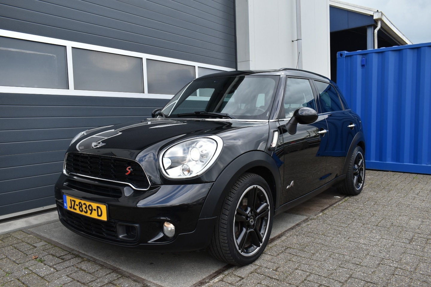 MINI Countryman - 1.6 Cooper S ALL4 Chili automaat - AutoWereld.nl
