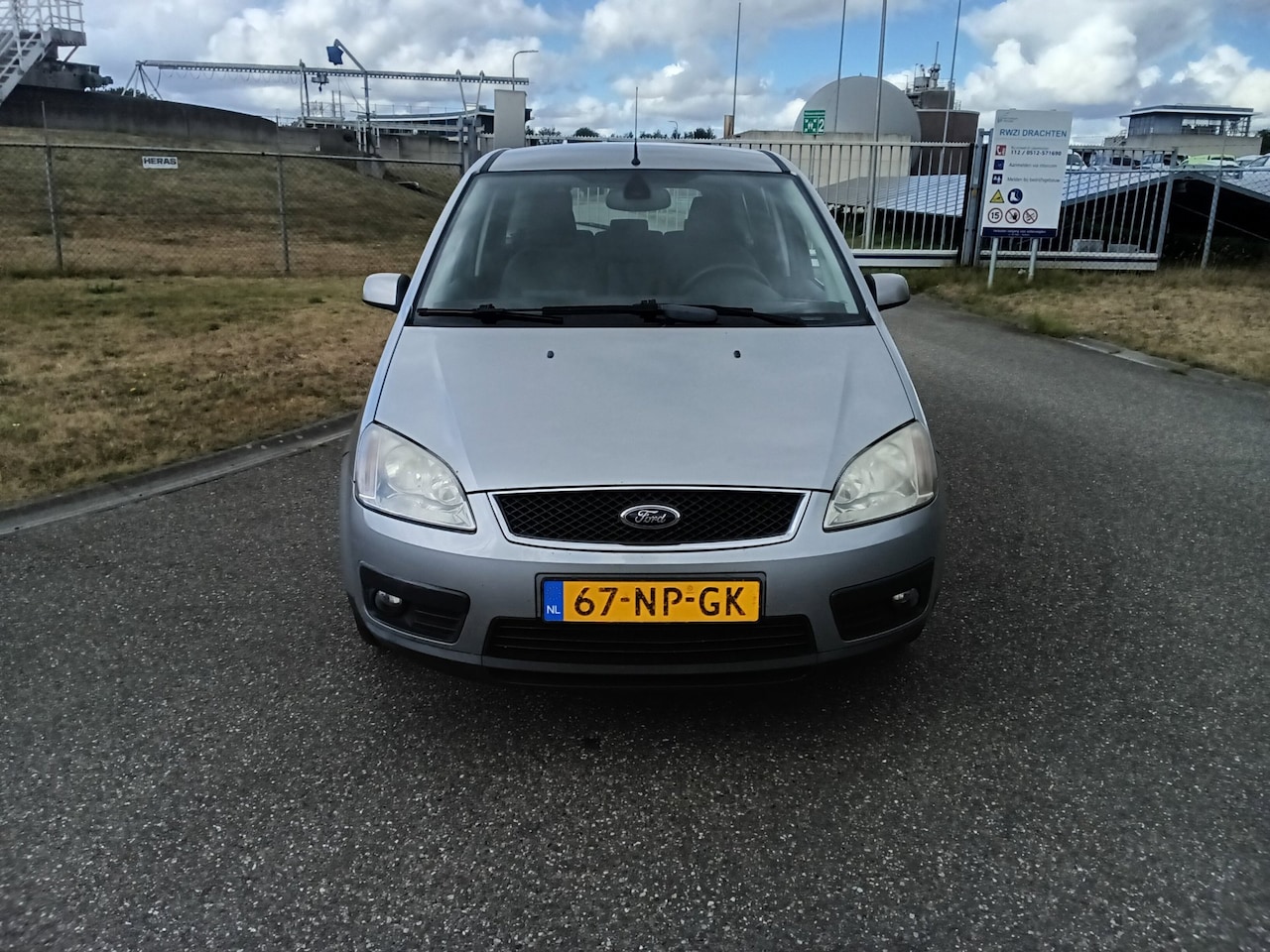 Ford Focus C-Max - 1.8-16V First Edition 1.8-16V First Edition