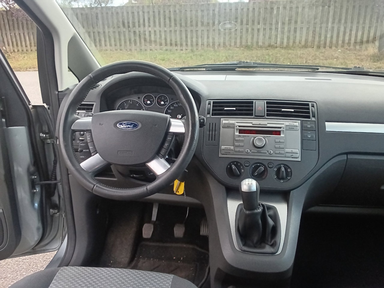 Ford Focus C-Max - 1.8-16V First Edition 1.8-16V First Edition
