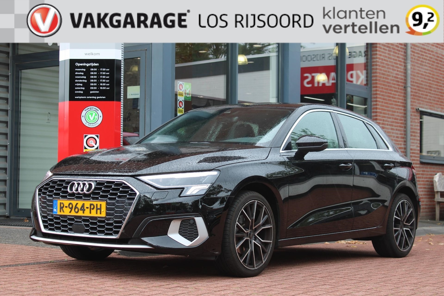 Audi A3 Sportback - 30 TFSI *Advanced* | Camera | Cruise Control | A/C | Carplay | Navigatie | Orig. NL | - AutoWereld.nl