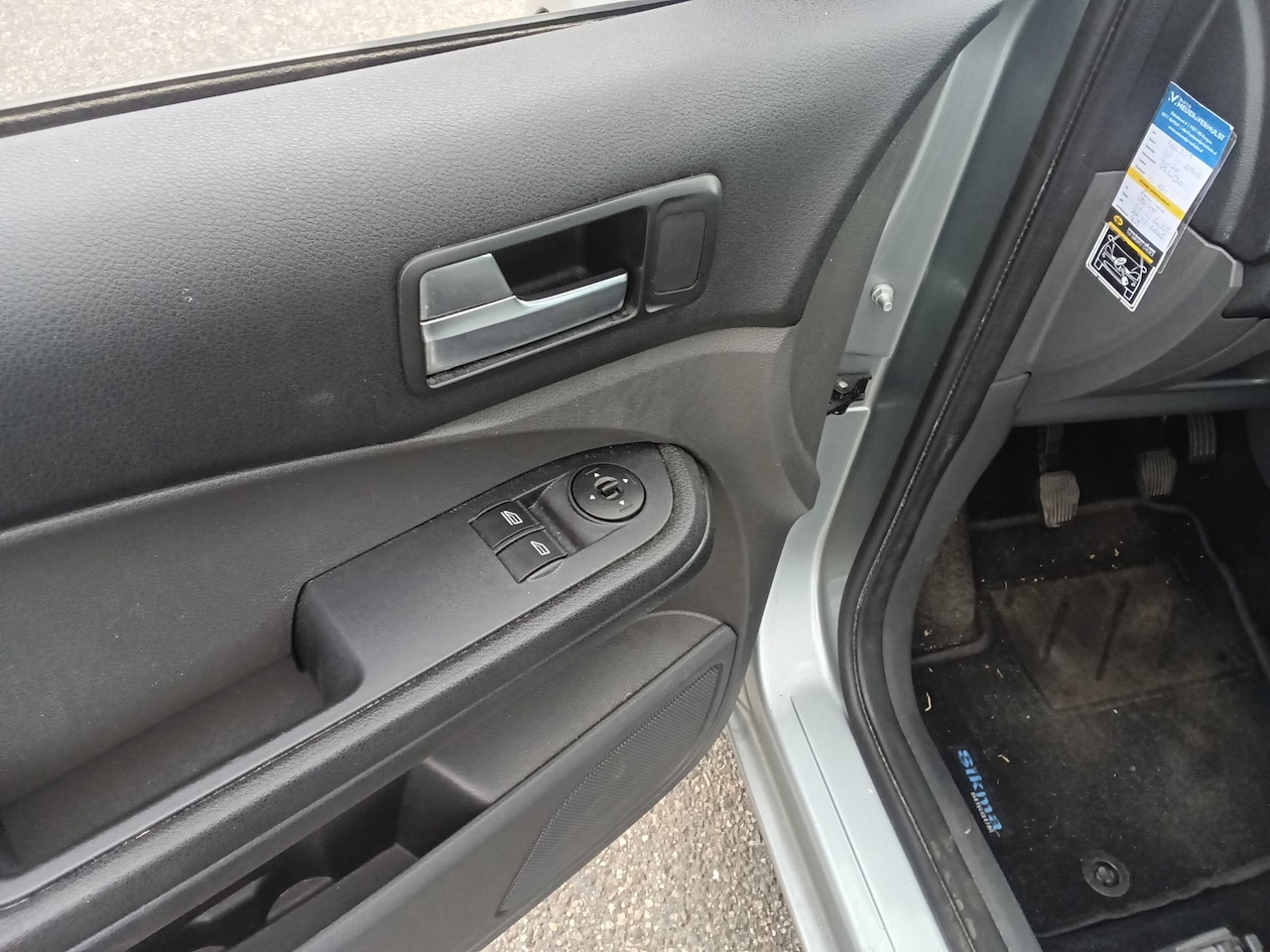 Ford Focus C-Max - 1.8-16V First Edition 1.8-16V First Edition